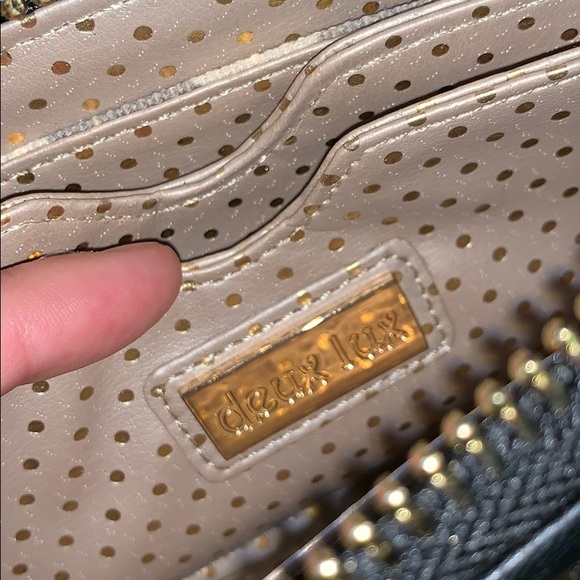 Crystal duex Lux mini crossbody - Picture 4 of 5